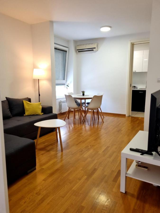Euforia Apartment Bělehrad Exteriér fotografie