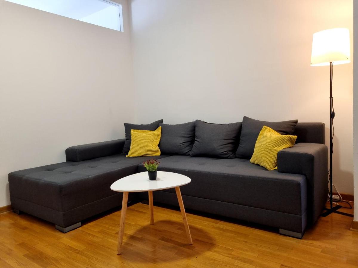 Euforia Apartment Bělehrad Exteriér fotografie