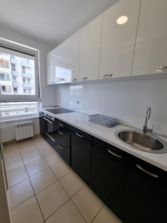 Euforia Apartment Bělehrad Exteriér fotografie