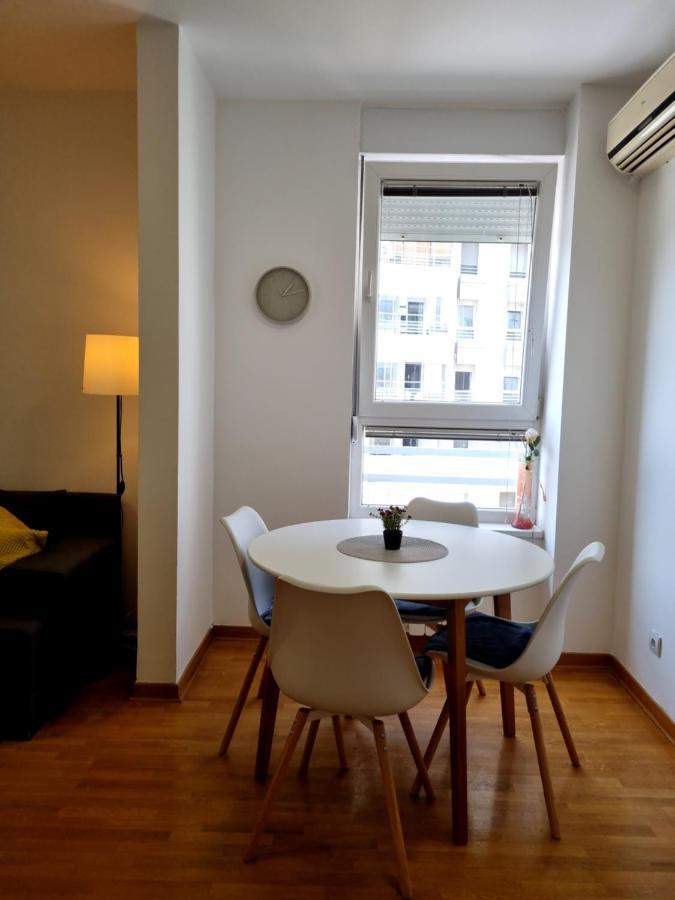 Euforia Apartment Bělehrad Exteriér fotografie