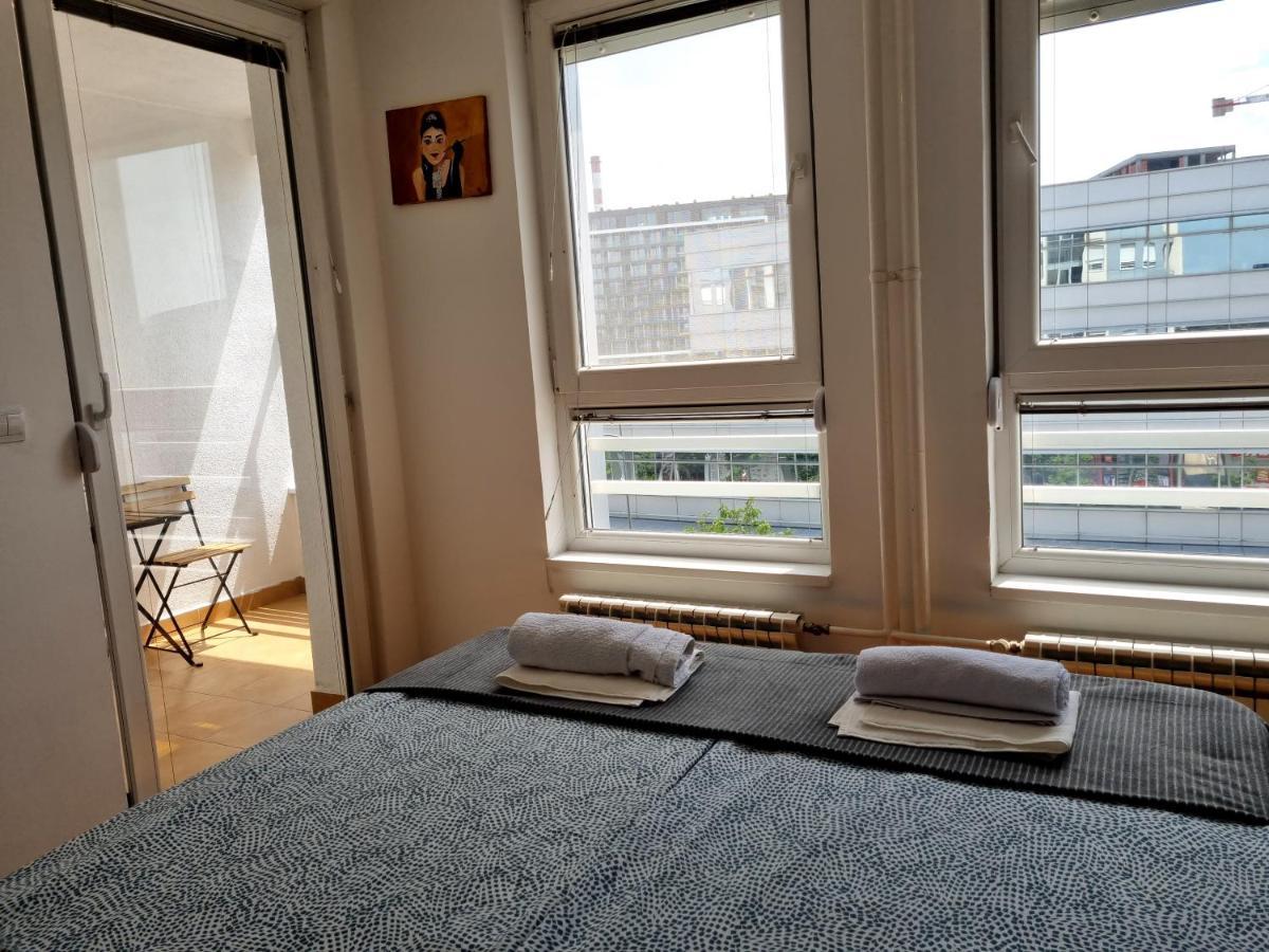 Euforia Apartment Bělehrad Exteriér fotografie