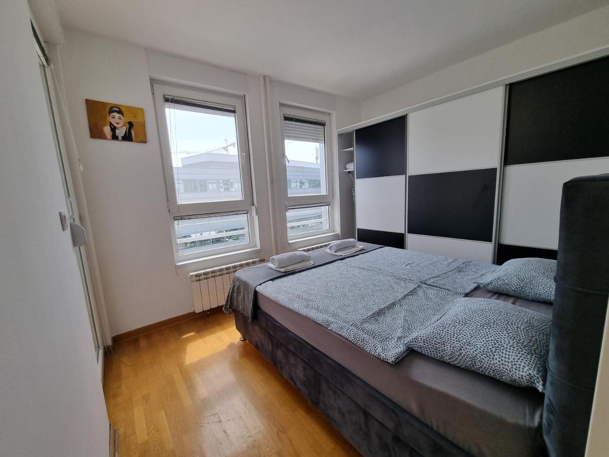 Euforia Apartment Bělehrad Exteriér fotografie