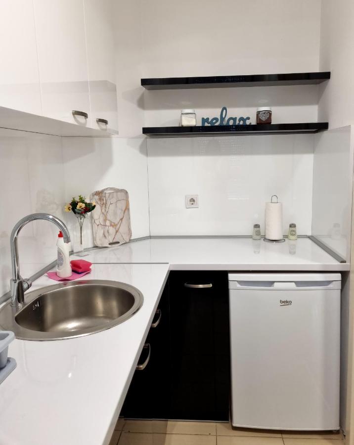 Euforia Apartment Bělehrad Exteriér fotografie