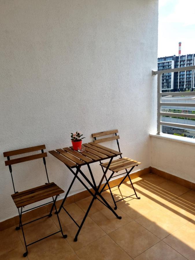 Euforia Apartment Bělehrad Exteriér fotografie