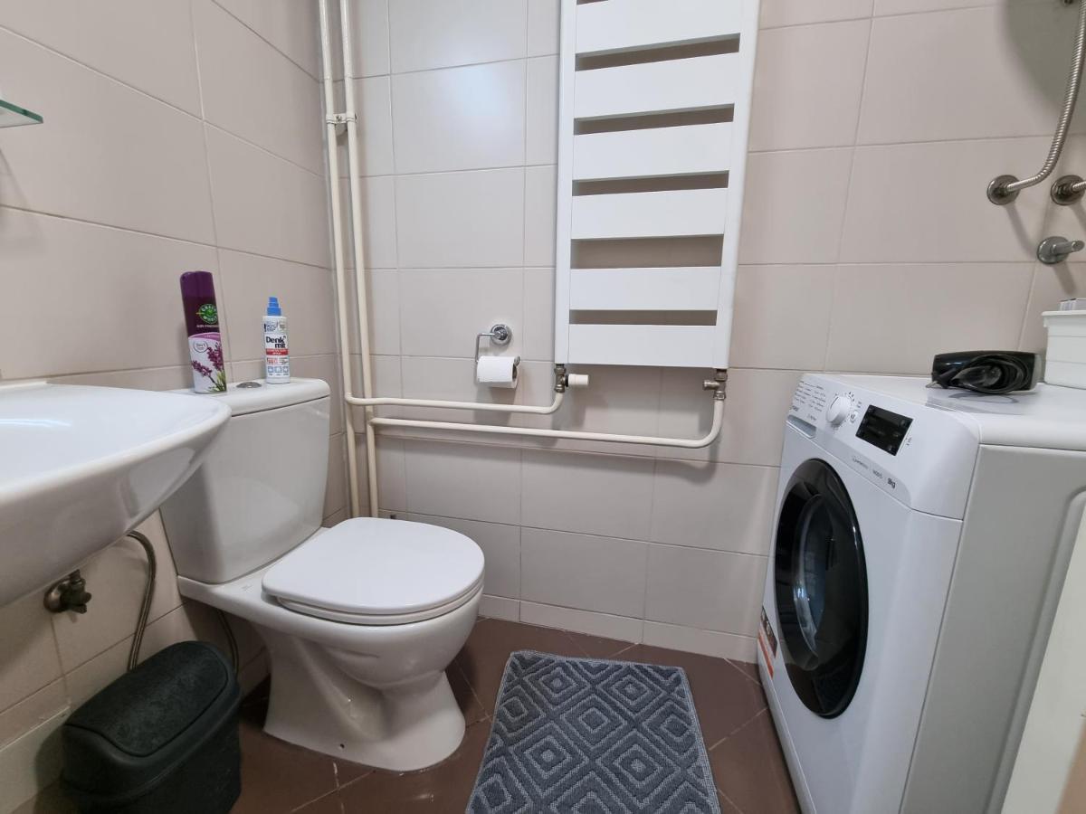 Euforia Apartment Bělehrad Exteriér fotografie