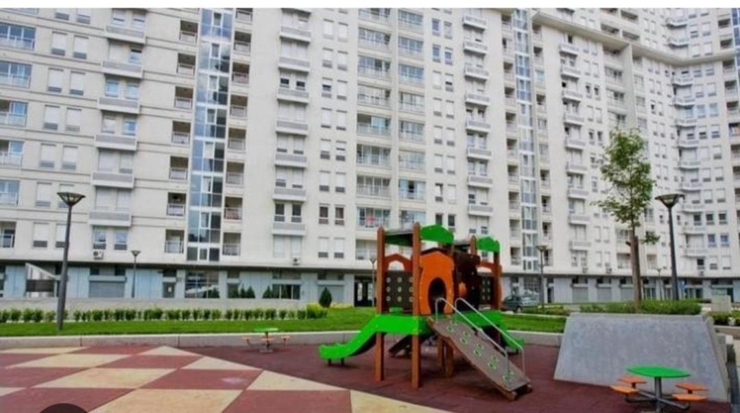 Euforia Apartment Bělehrad Exteriér fotografie