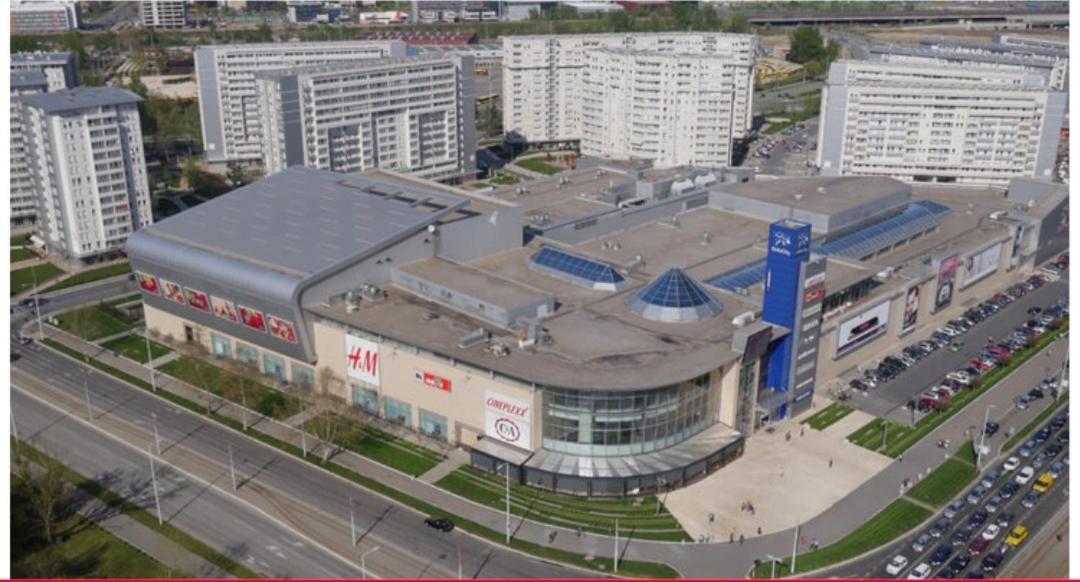 Euforia Apartment Bělehrad Exteriér fotografie
