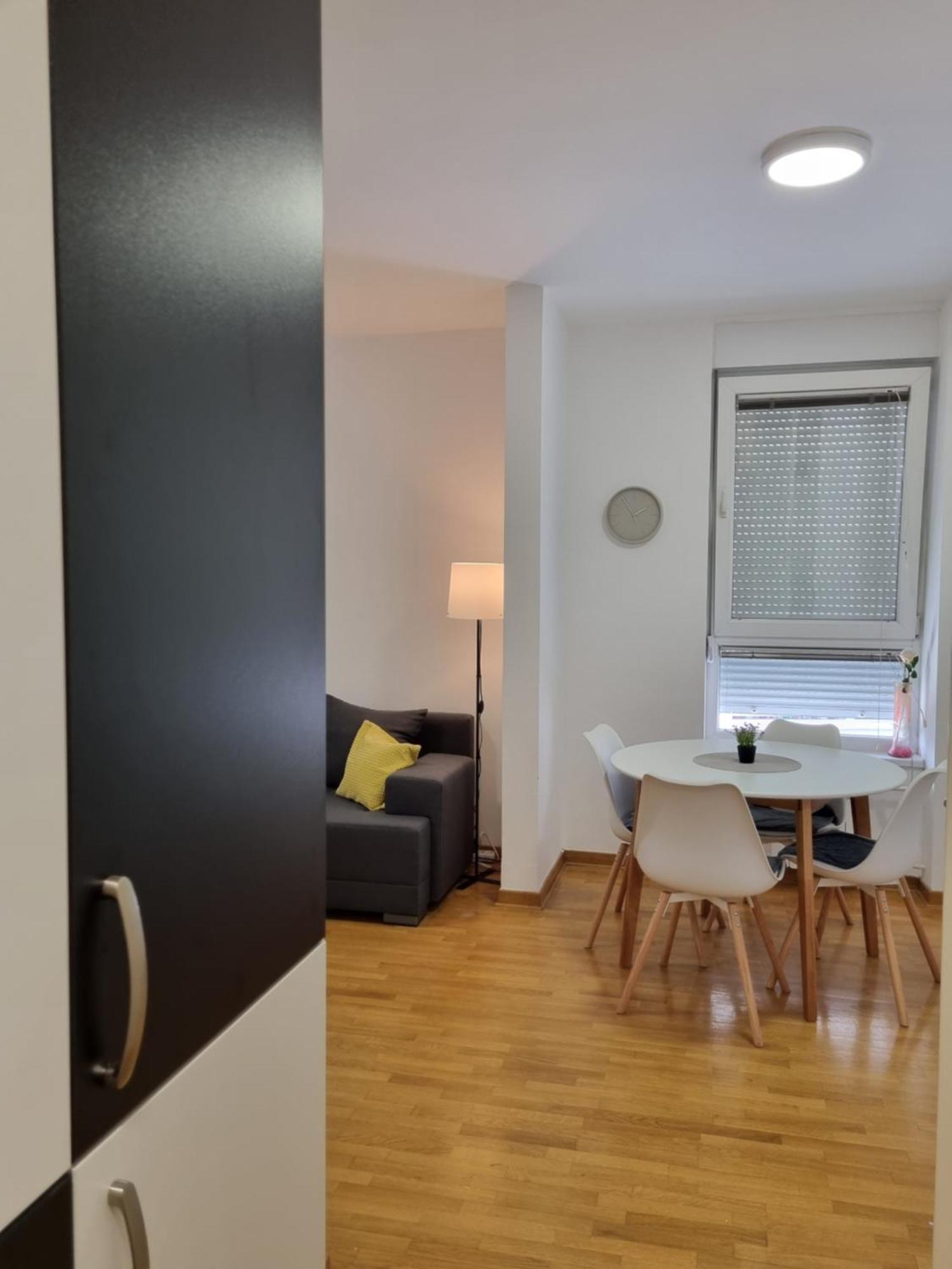 Euforia Apartment Bělehrad Exteriér fotografie