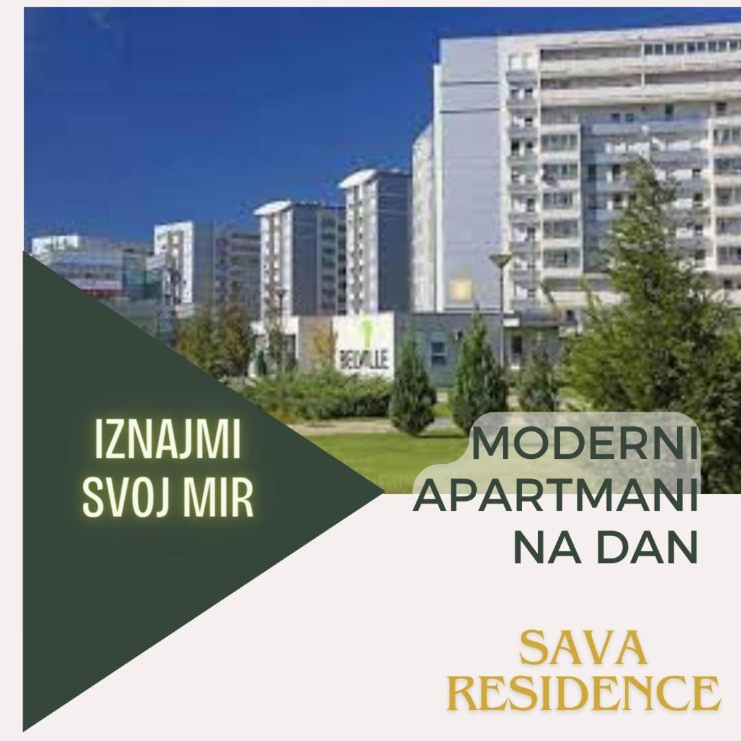 Euforia Apartment Bělehrad Exteriér fotografie