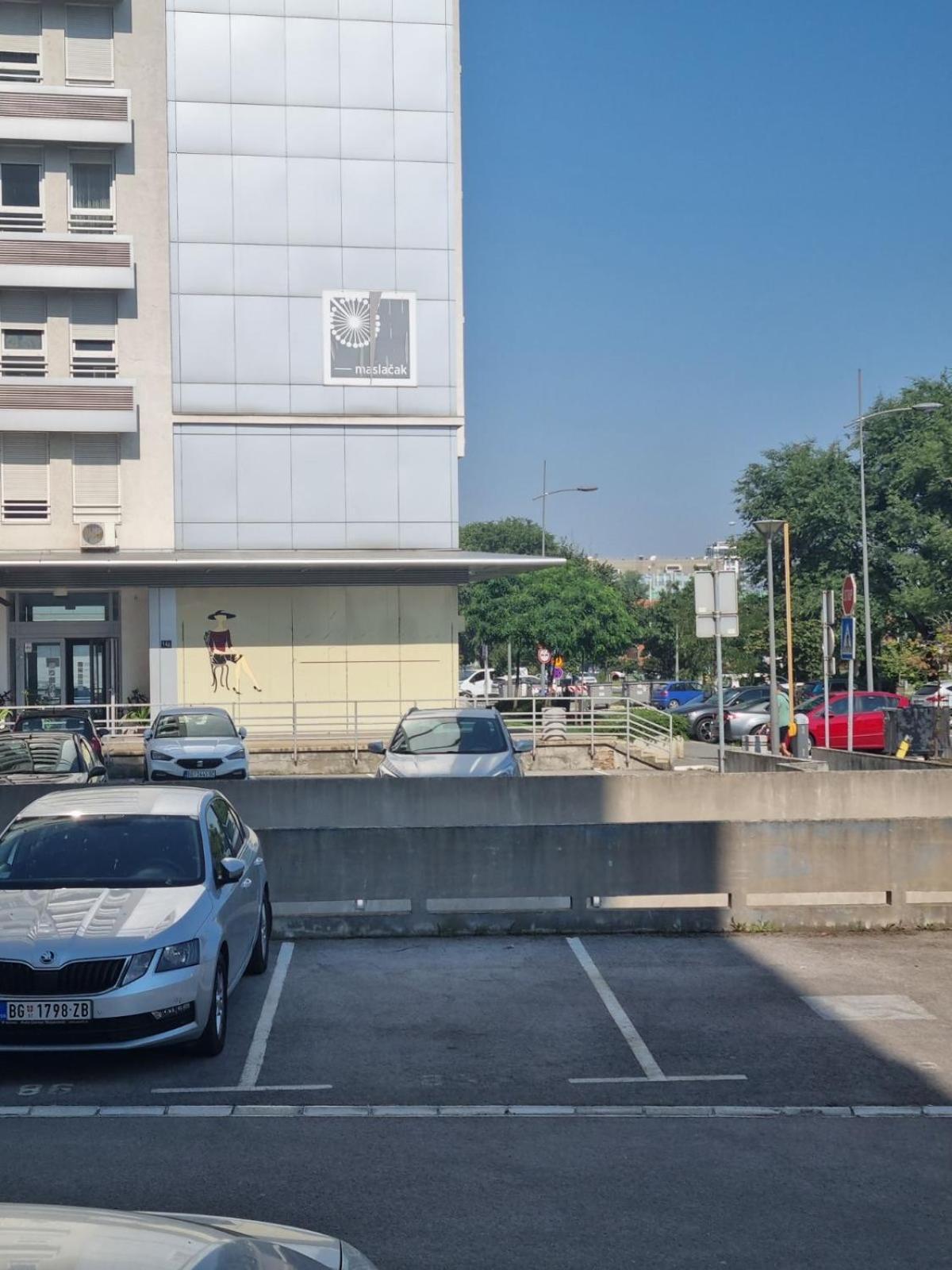 Euforia Apartment Bělehrad Exteriér fotografie